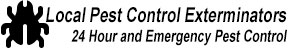 Hertford NC Pest Control Exterminators